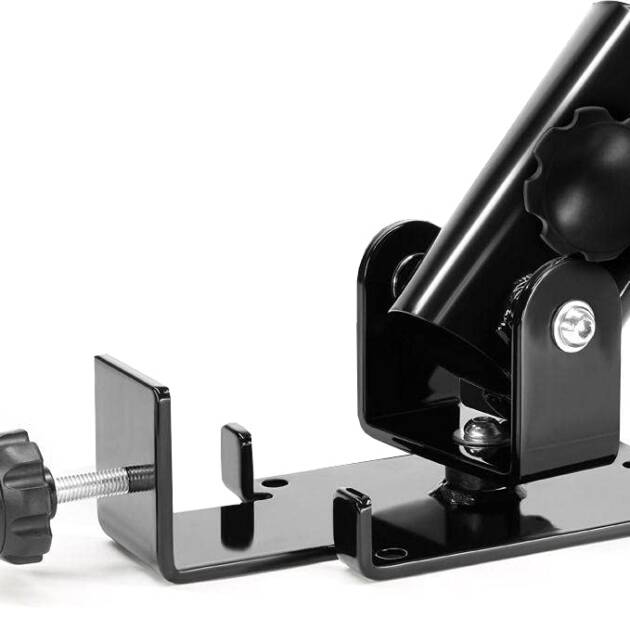 Push2Fit T Bar Row for One Inch and Two Inches Widest 360 Degree Olympic Bars Gym Equipment for Land Mines Barbells Attachment for Deadlift Leg Squat Exercises (Black) Blend