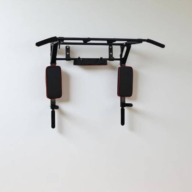 Push2fit Complete Body workout Bar Wall removable model