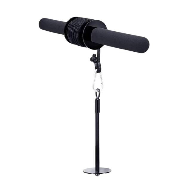 Push2fit Forearm Wrist Roller for arm Exercises