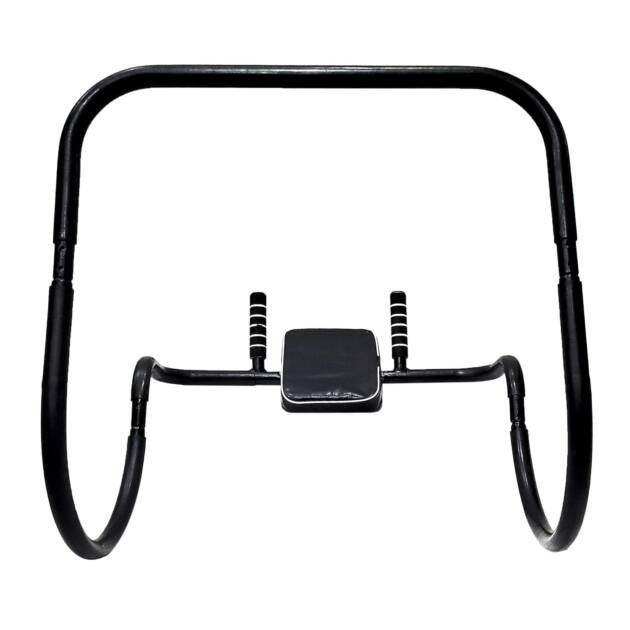 Push2fit Ab slimmer with over head handle support