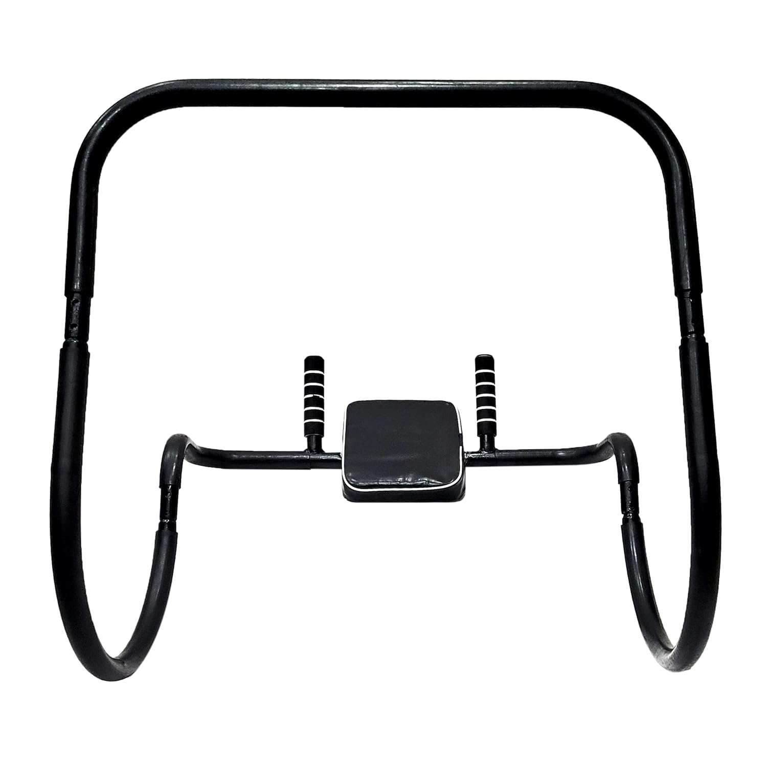 Push2fit Ab slimmer with over head handle support