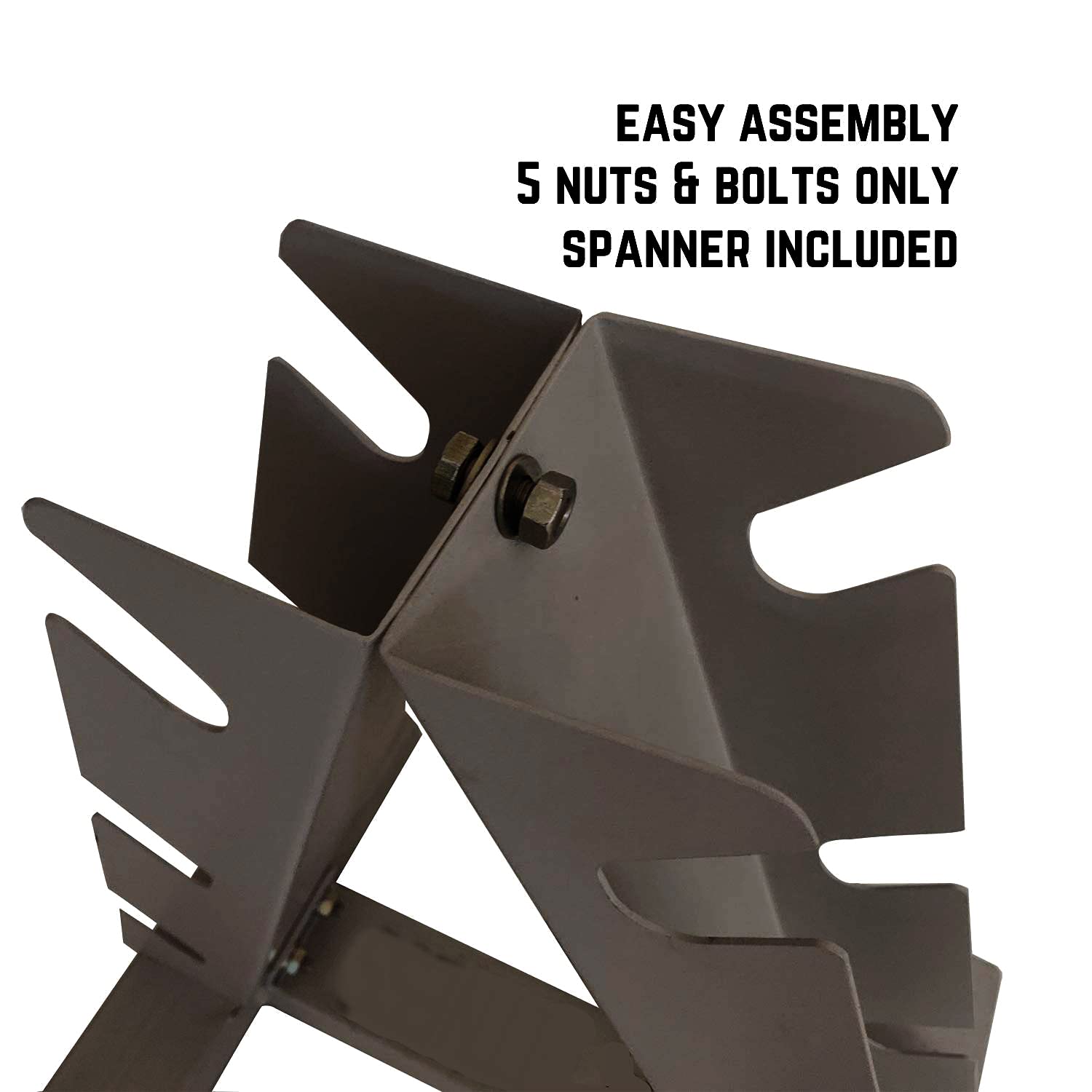 Push2fit dumbbell rack tree - Image 3