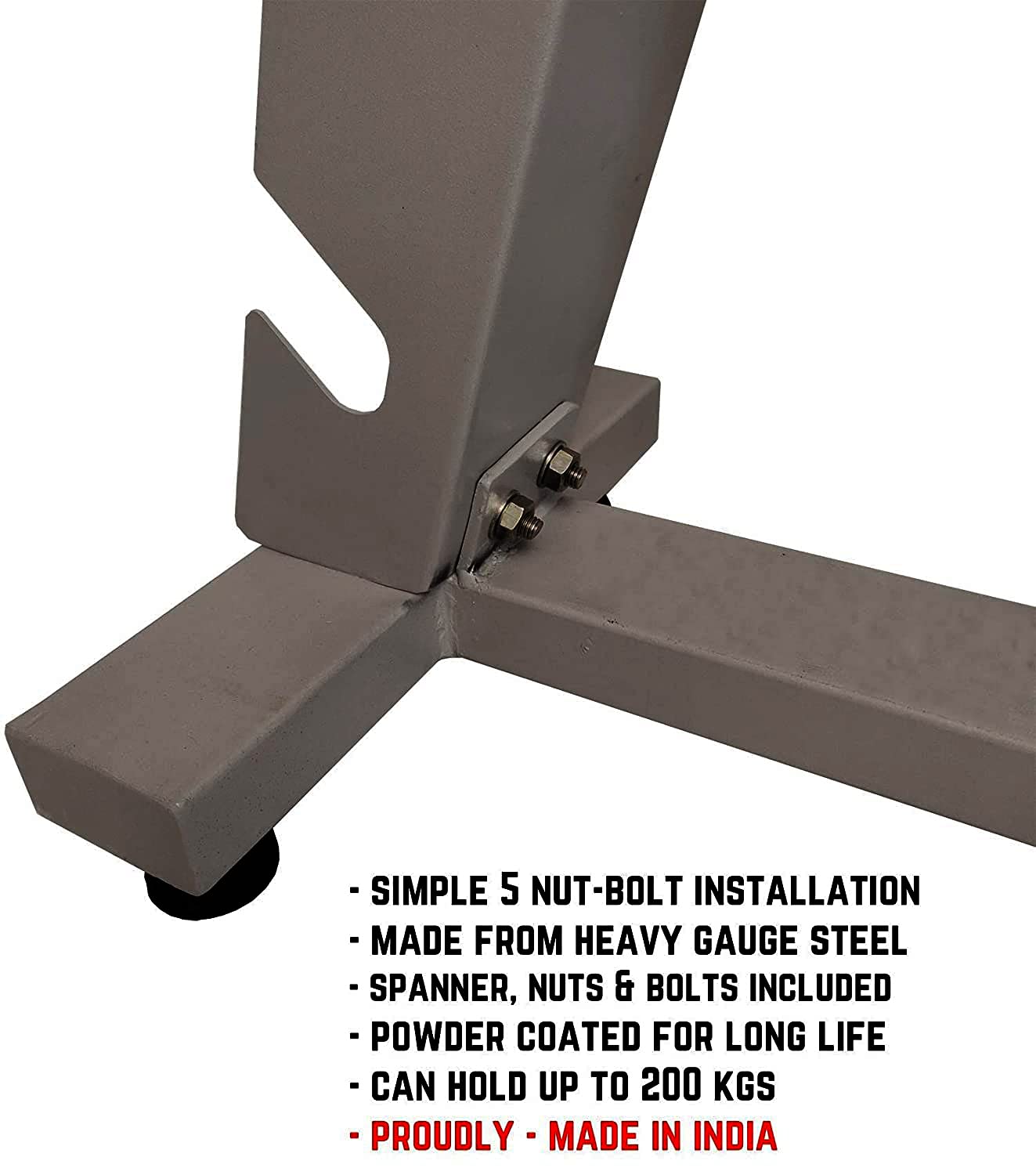 Push2fit dumbbell rack tree - Image 4