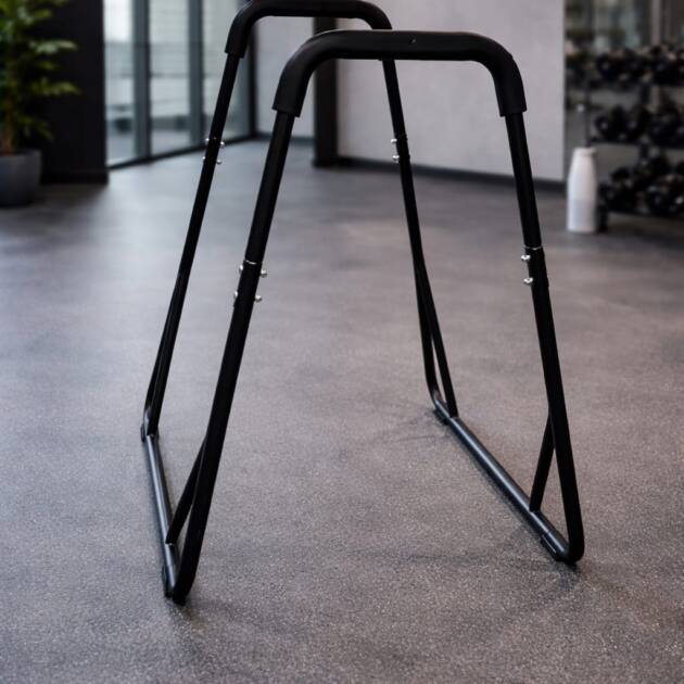Push2fit Dip Fitness bar dips Stand
