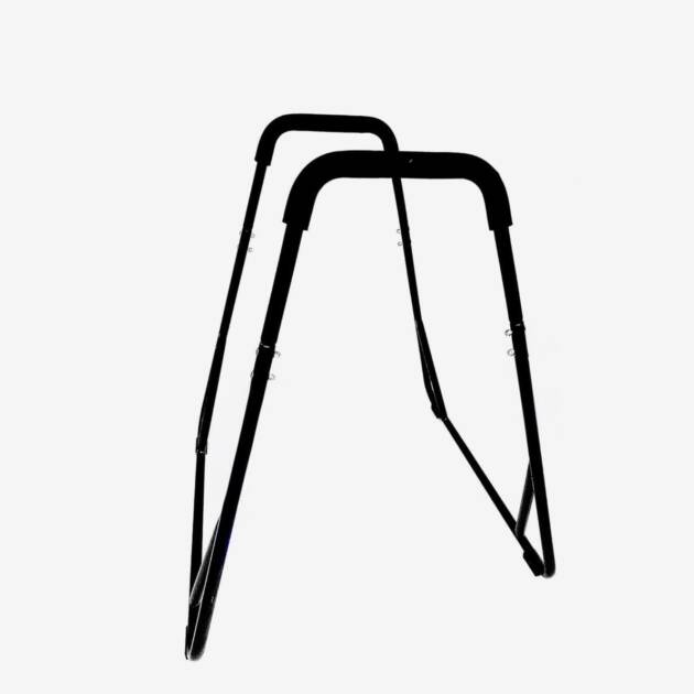 Push2fit Dip Fitness bar dips Stand